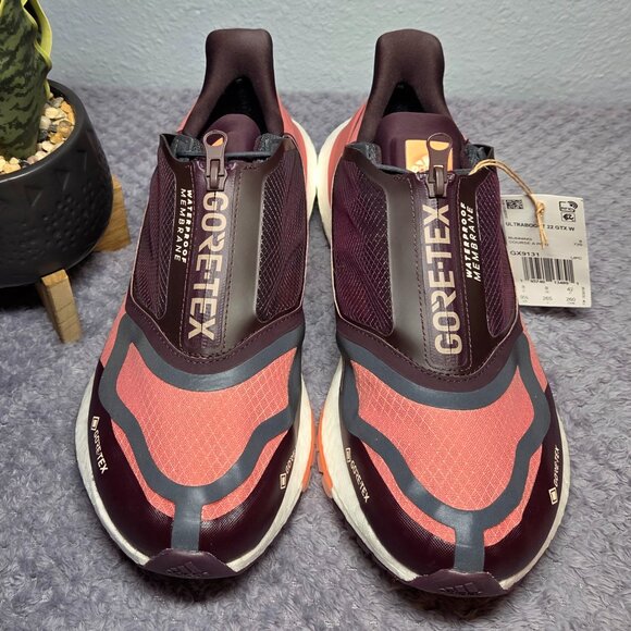 Adidas Ultraboost 22-GTX Gore-Tex 360 Protection Size: Women’s 9.5 (US) 42 (EU) - Picture 1 of 13